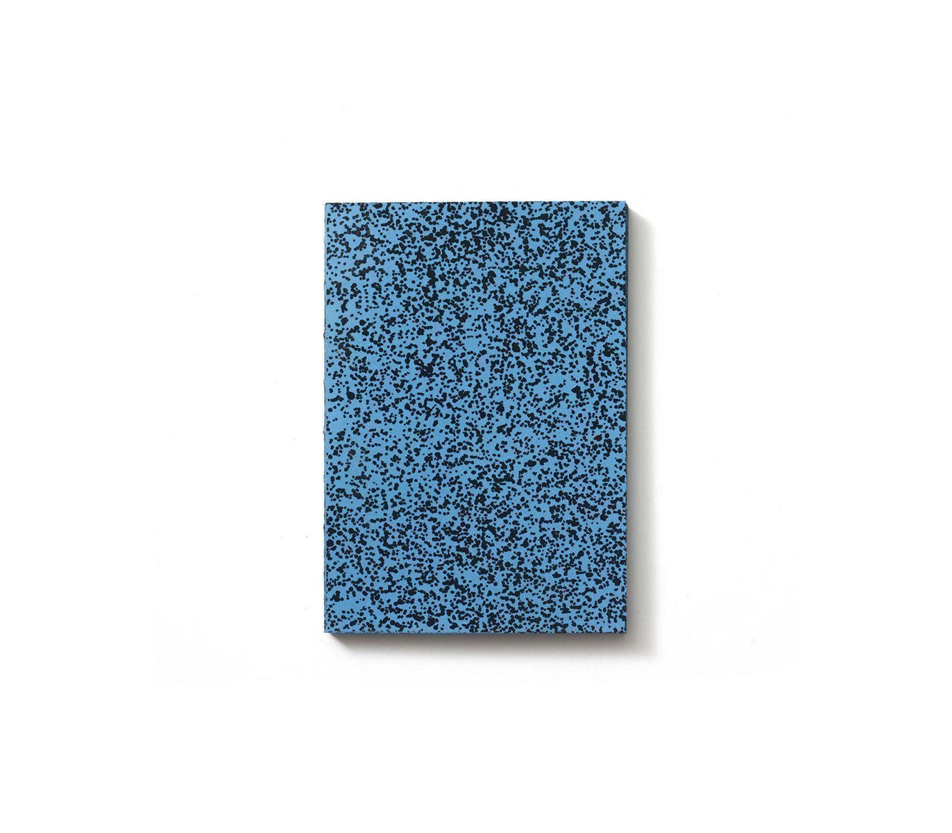 Labobratori Spray Splash Soft Cover A6 Notebook
