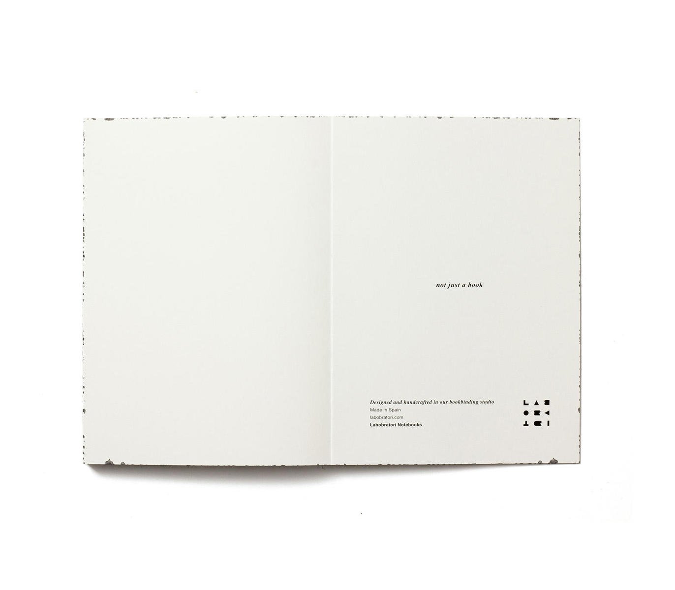 Cuaderno Labobratori Spray Splash Soft Cover 13 x 18