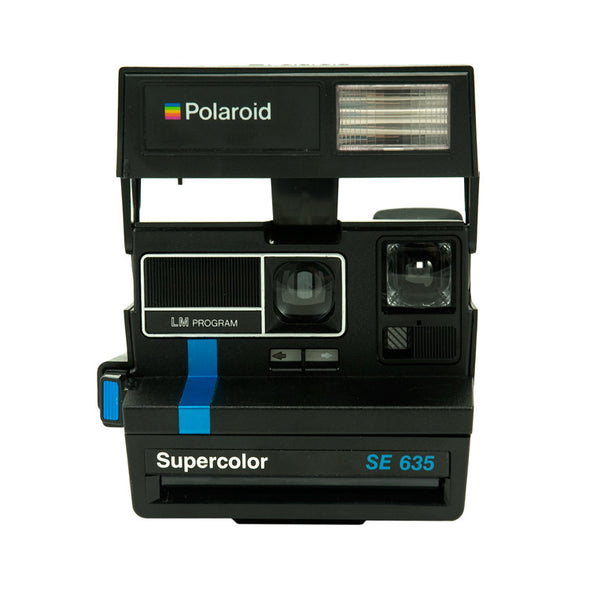 Polaroid Supercolor SE 635 banda azul
