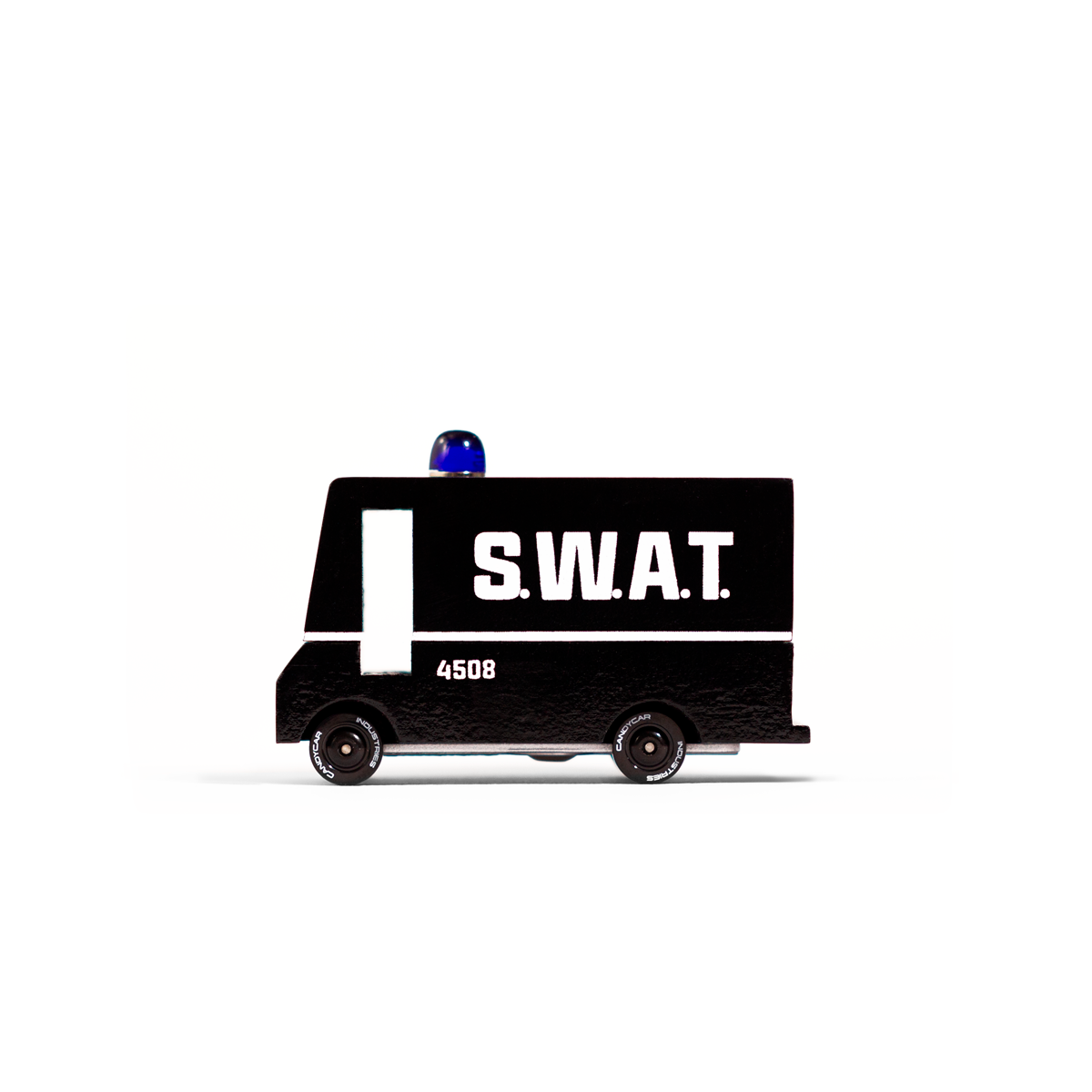 Candyvans Furgoneta SWAT