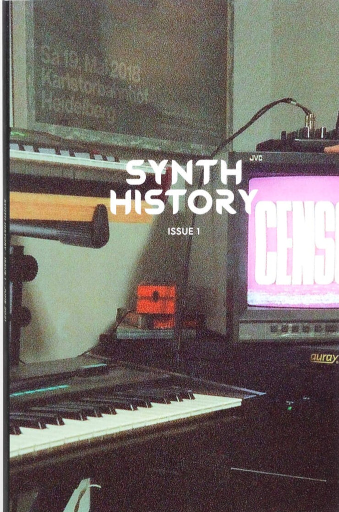 Synth History #1