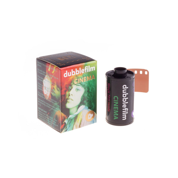 CINEMA color - dubblefilm