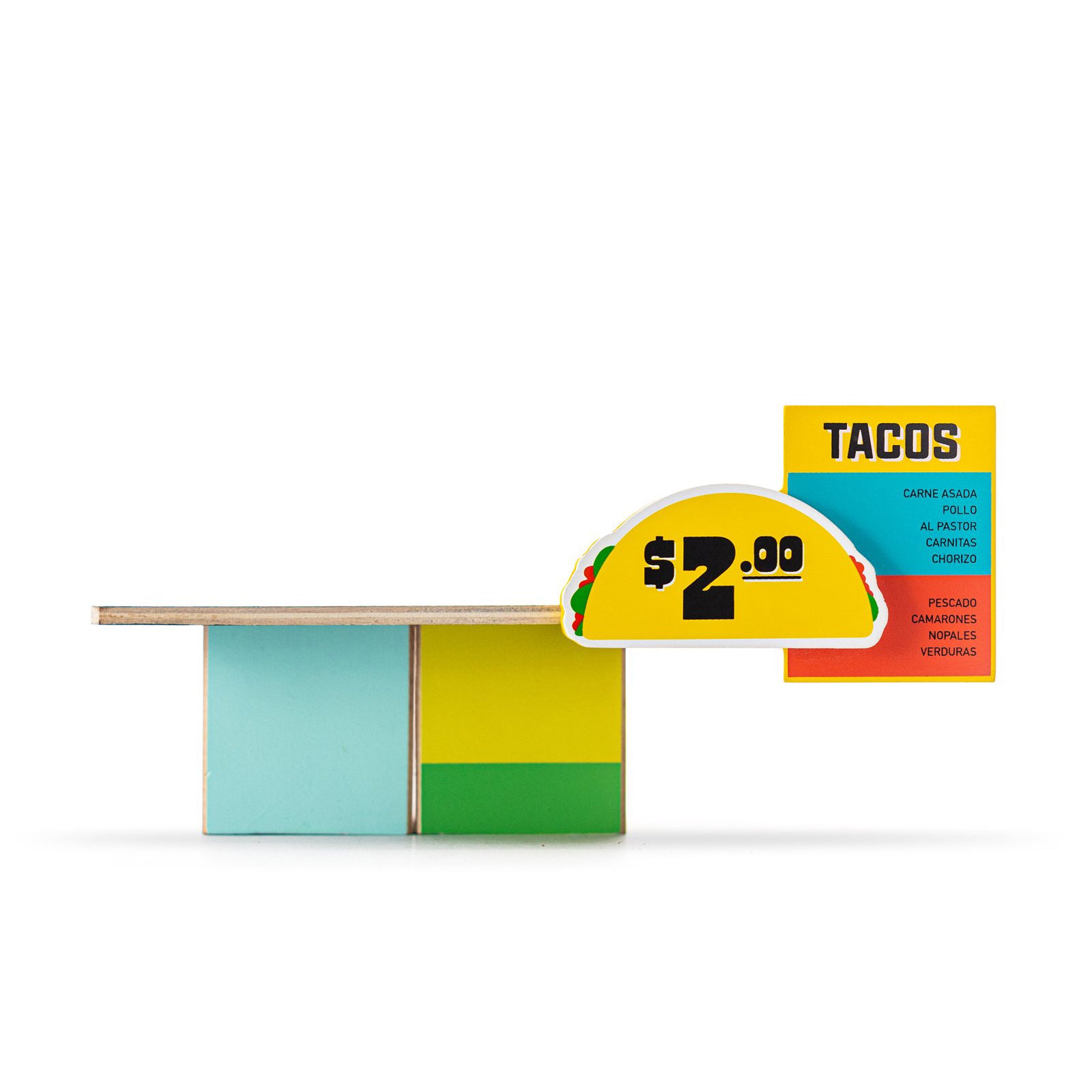 Cabane à tacos