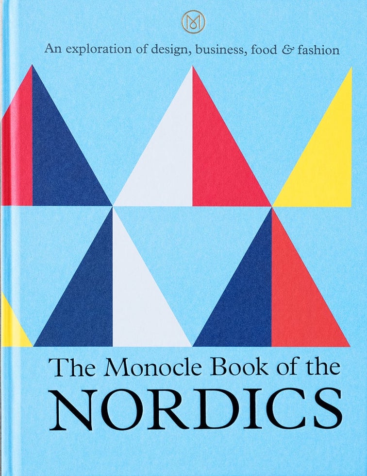 Le livre monocle des pays nordiques