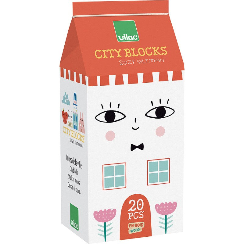 City Blocks - Suzy Ultman