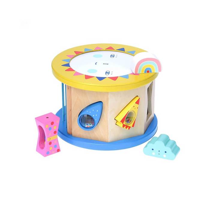 Shapes and Sounds Box - Suzy Ultman