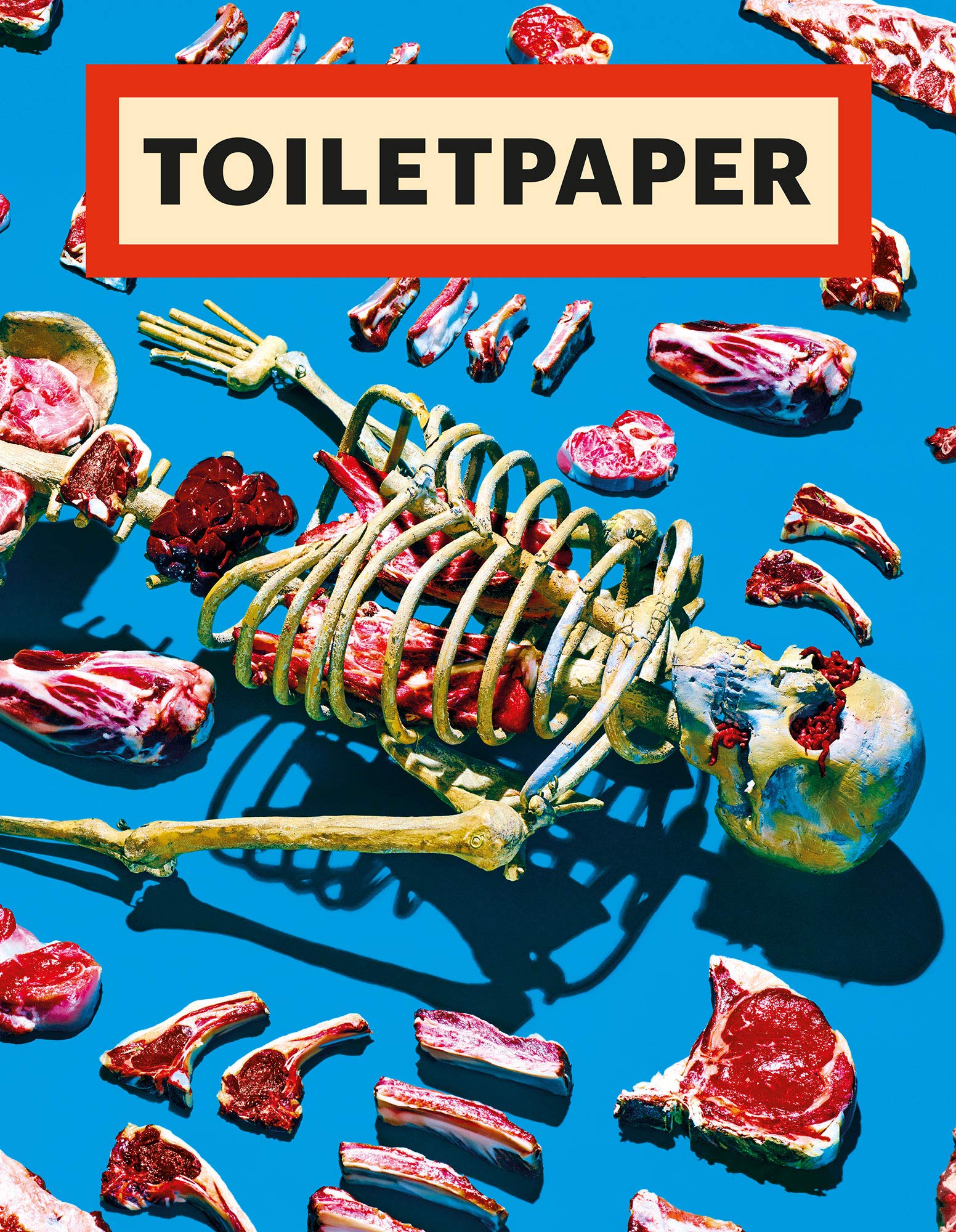 Papier toilette #13