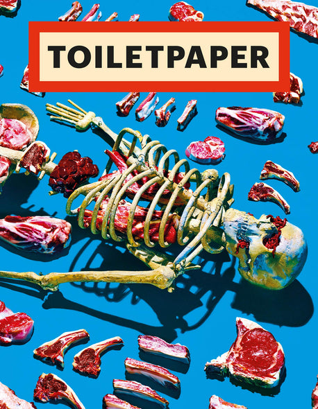 Toiletpaper #13