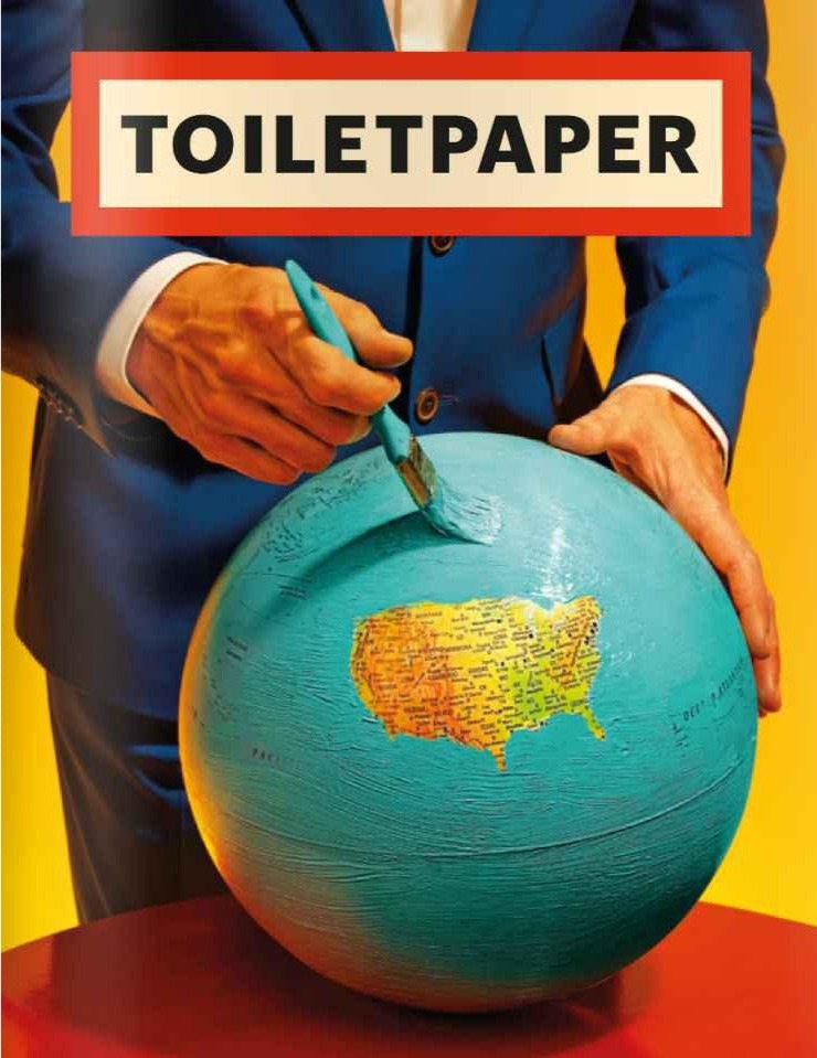 Papier toilette #12