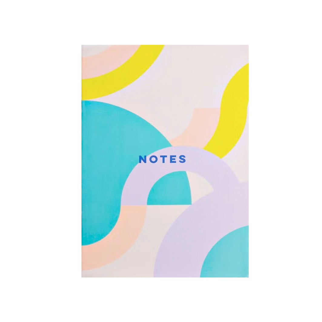 Dot Grid Notebook A5 Slim - The Completist