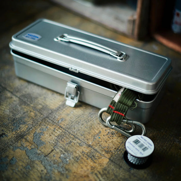 Caja multiusos TOYO STEEL T320 - Silver