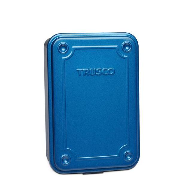 Boîtes bleues Trusco