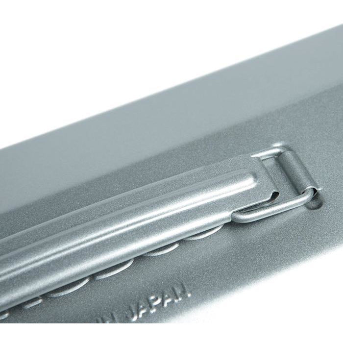 Small Silver Trusco Tool Box