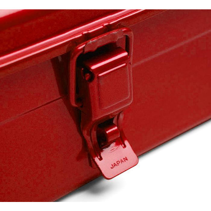 Trusco Petite boîte à outils rouge