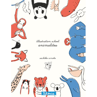 Illustration School - Animalitos