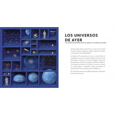 Universe. From the Greek cosmos to the multiverse