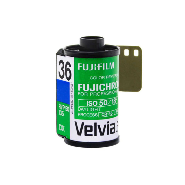 Velvia 50 - 35mm