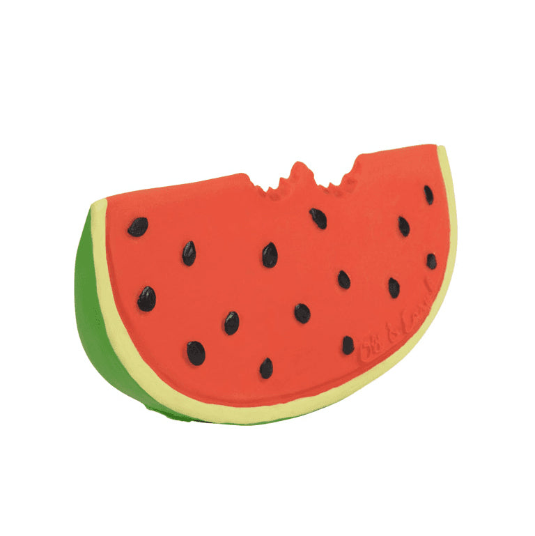 watermelon teether 