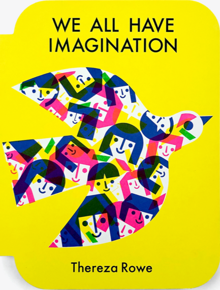 We all have imagination