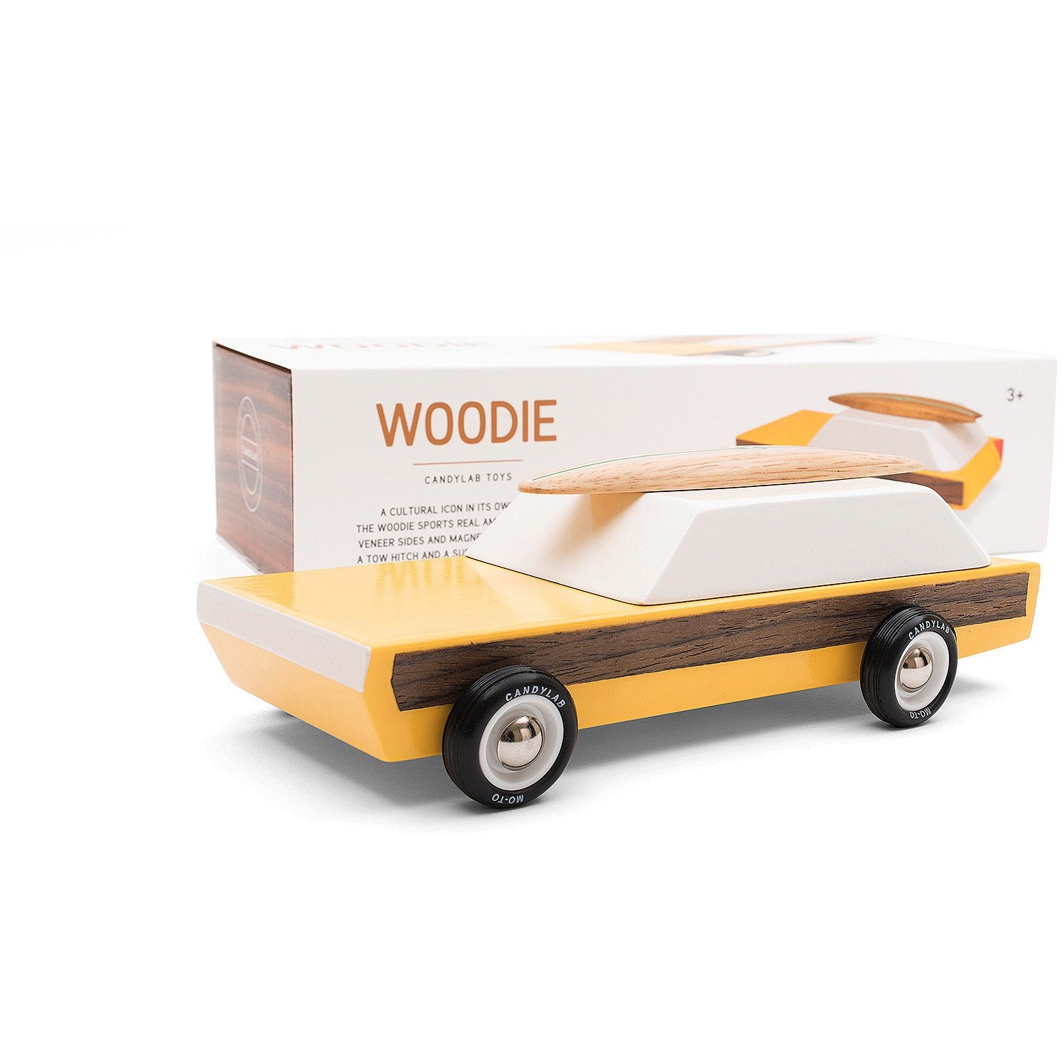 Coche Woodie