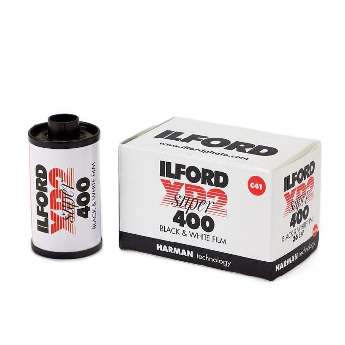 Ilford XP2 400 - 35mm