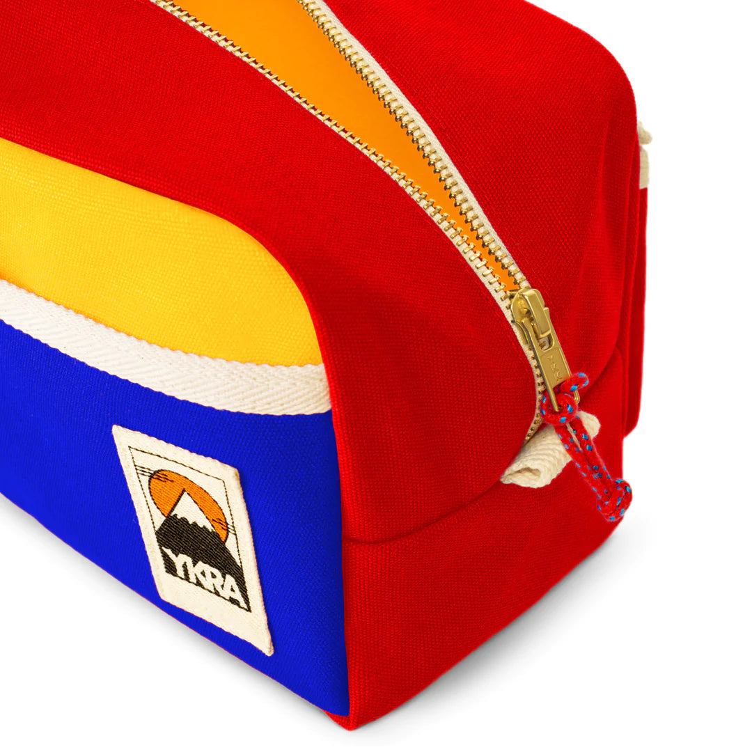 Neceser Dopp Pack YKRA - tricolor