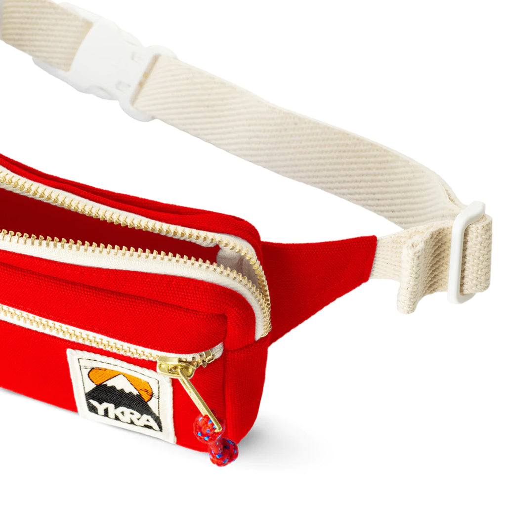 Fanny Pack YKRA - red