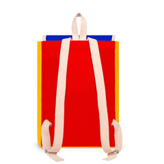 Mochila Scout YKRA - tricolor