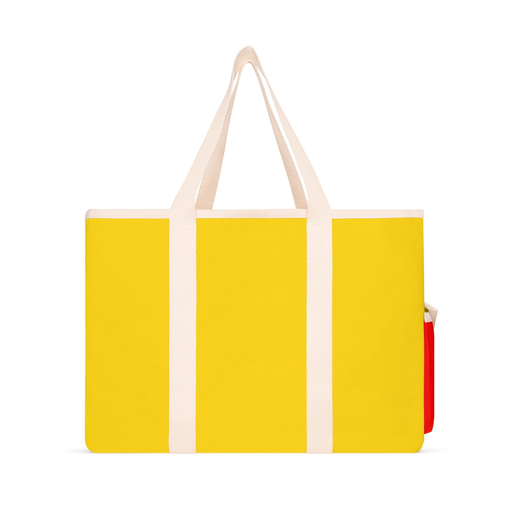 Beach Bag YKRA - Tricolor
