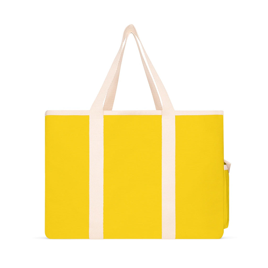 Beach Bag YKRA - Yellow