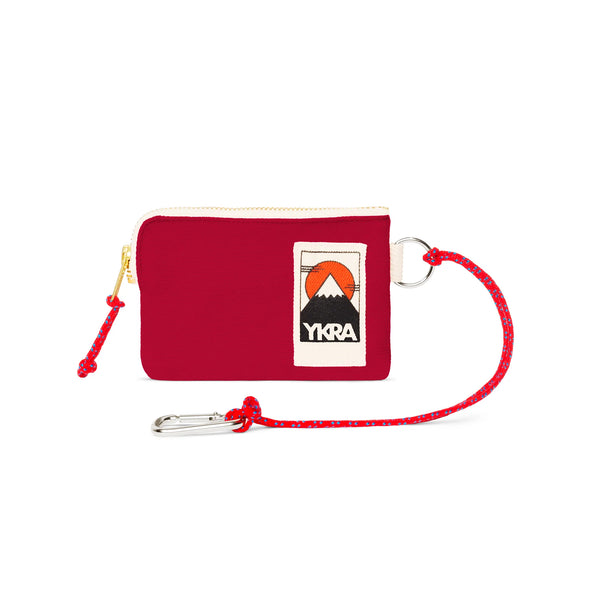 Wallet YKRA - bordeaux