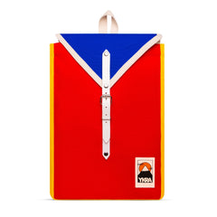 Mochila Scout YKRA - tricolor