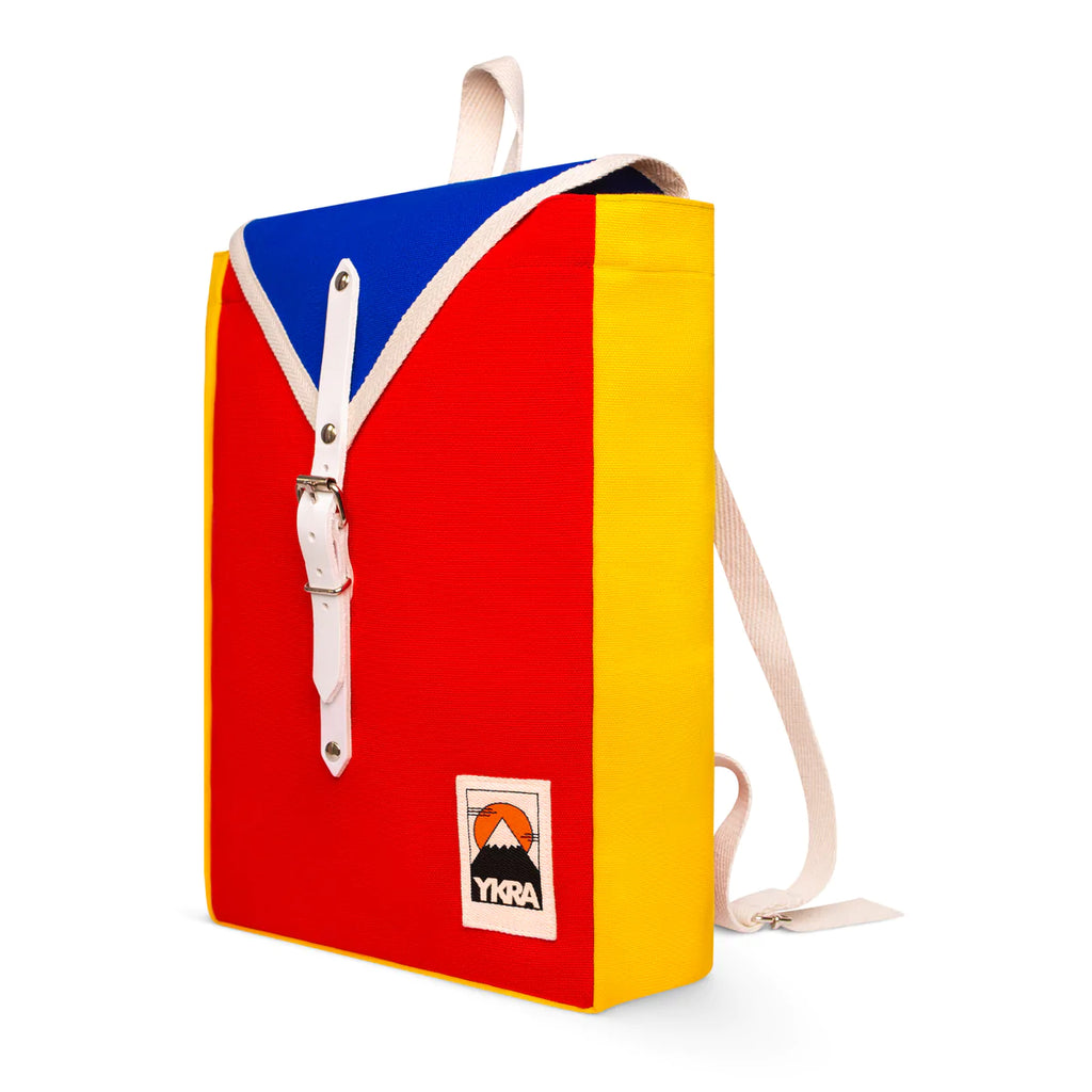 Mochila Scout YKRA - tricolor